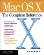 Mac OS X: The Complete Reference