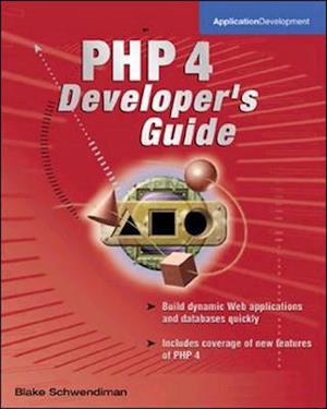 PHP 4 Developer's Guide