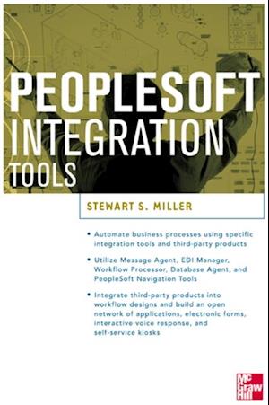 PeopleSoft Integration Tools