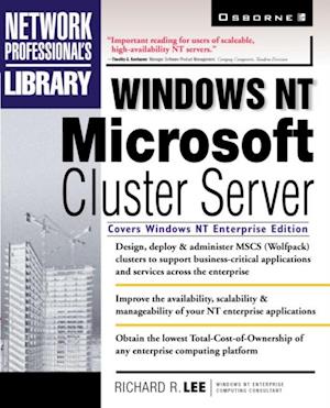 Windows NT Microsoft Cluster Server