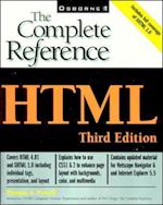 HTML: The Complete Reference