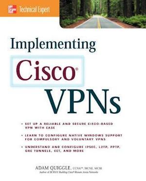 Implementing Cisco VPNs