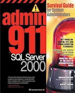 Admin911 SQL Server 2000