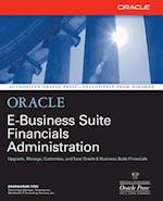 Oracle Financials Administration