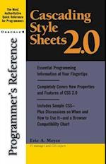Cascading Style Sheets 2.0 Programmer's Reference