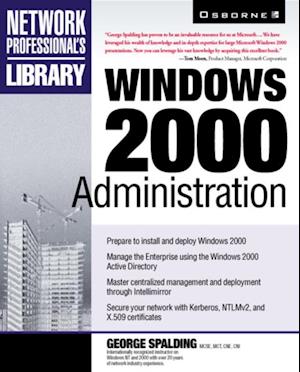 Windows 2000 Administration