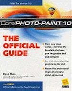 Corel PhotoPaint(r) 10:  The Official Guide