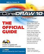 CorelDRAW(TM) 10: The Official Guide