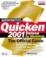 Quicken(r) 2001 Deluxe For Macintosh: The Official Guide