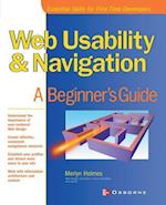 Holmes, M: Web Usability and Navigation: A Beginner's Guide