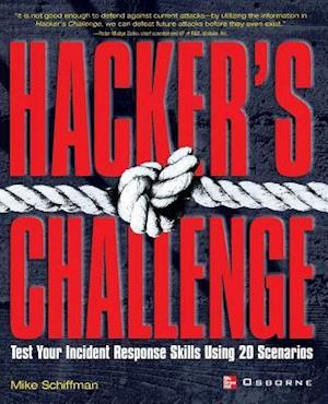 Schiffman, M: Hacker's Challenge