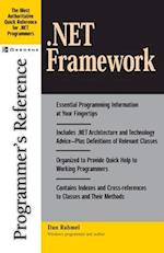 Rahmel, D: .NET Framework Programmer's Reference