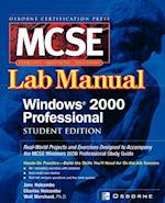 Certification Press MCSE Windows (R) 2000 Professional Lab Manual, Student Edition