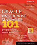 Bo Vanting, L: Oracle Enterprise Manager 101