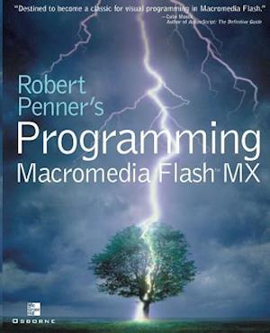 Robert Penner's Programming Macromedia Flash MX