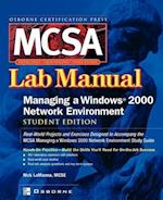 Lamanna, N: MCSA Managing a Windows 2000 Network Environment