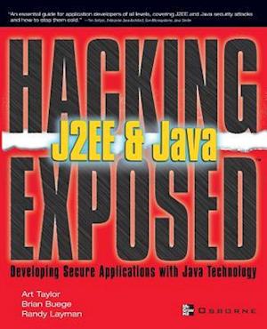 Hacking Exposed J2ee & Java