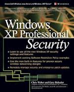 Windows XP Professional Security