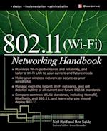 Reid, N: Wi-Fi (802.11) Network Handbook