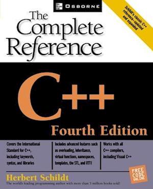 C++: The Complete Reference