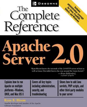 Apache Server 2.0: The Complete Reference