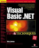 Visual Basic .NET Tips & Techniques