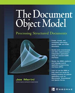 Document Object Model