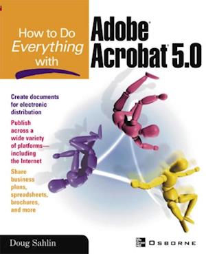 How to do Everything with Adobe(R) Acrobat(R) 5.0