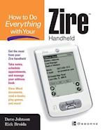 How to Do Everything with Your Zire Handheld