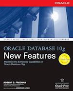 Oracle Database 10g New Features