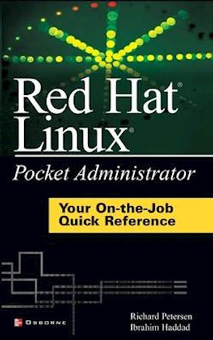 Petersen, R: Red Hat Linux Pocket Administrator