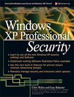 Windows(R) XP Professional Security