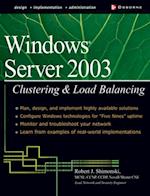 Windows Server 2003 Clustering & Load Balancing