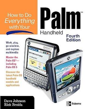 How to Do Everything with Your Palm Handheld