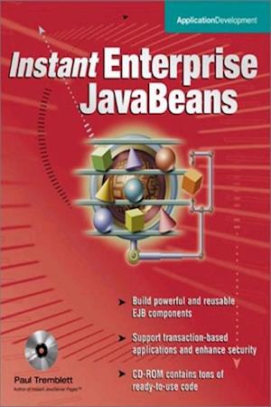 Instant Enterprise JavaBeans