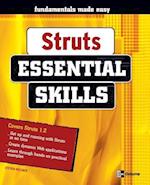 Struts: Essential Skills 