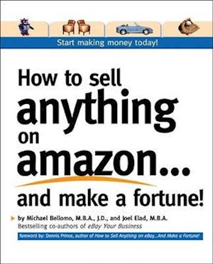 How to Sell Anything on Amazon...and Make a Fortune!