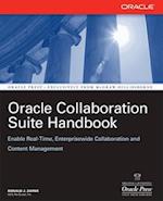 Oracle Collaboration Suite Handbook