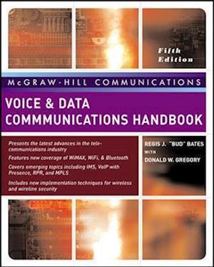 Voice & Data Communications Handbook