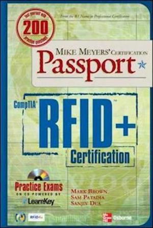 Mike Meyers' CompTIA RFID+ Certification Passport