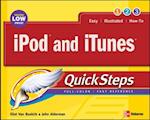 iPod and iTunes QuickSteps