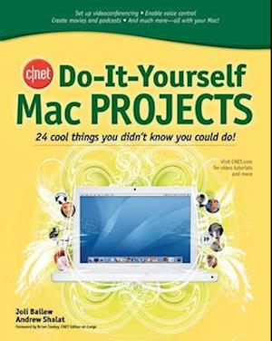 CNET Do-It-Yourself Mac Projects
