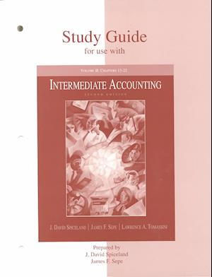 Intermediate Accounting