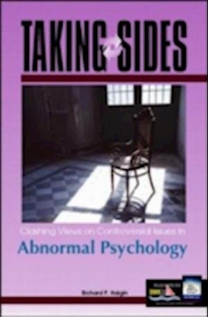 Clashing Views on Controversial Issues in Abnormal Psychology