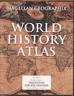 World History Atlas to Accompany Traditions & Encounters