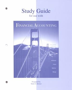 Study Guide for Use with Financial Accounting