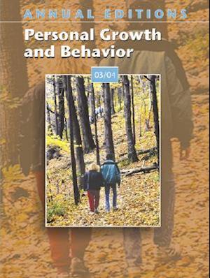 Annual Editions: Personal Growth and Behavior