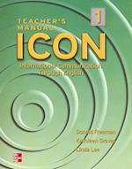 Icon 1 Teacher's Manual