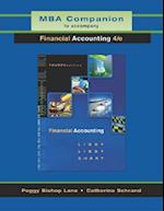 MBA Companion to Accompany Financial Accounting