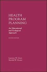 Health Program Planning